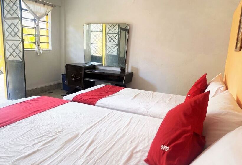 ホテル Oyo Posada Espinosa