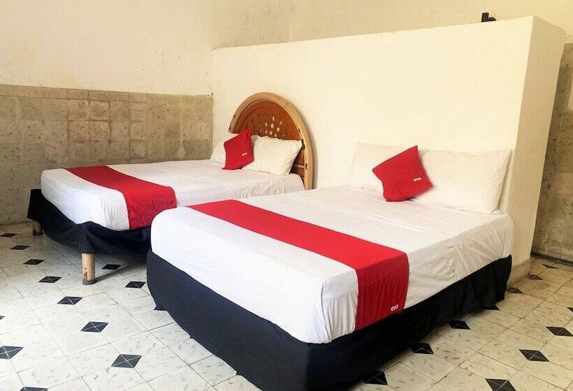 ホテル Oyo Posada Espinosa