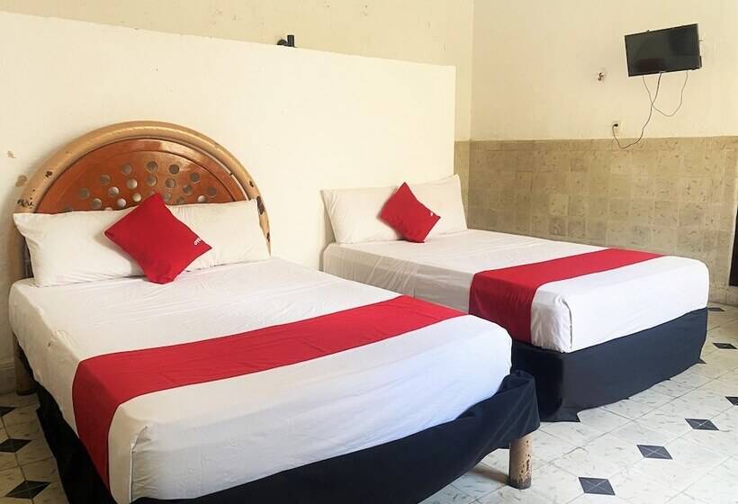 ホテル Oyo Posada Espinosa