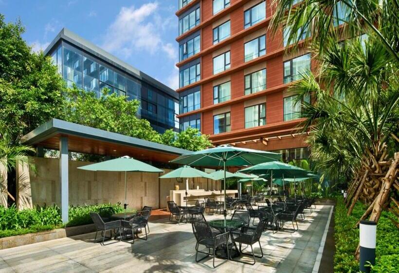 Q Hotel Haikou Meilan