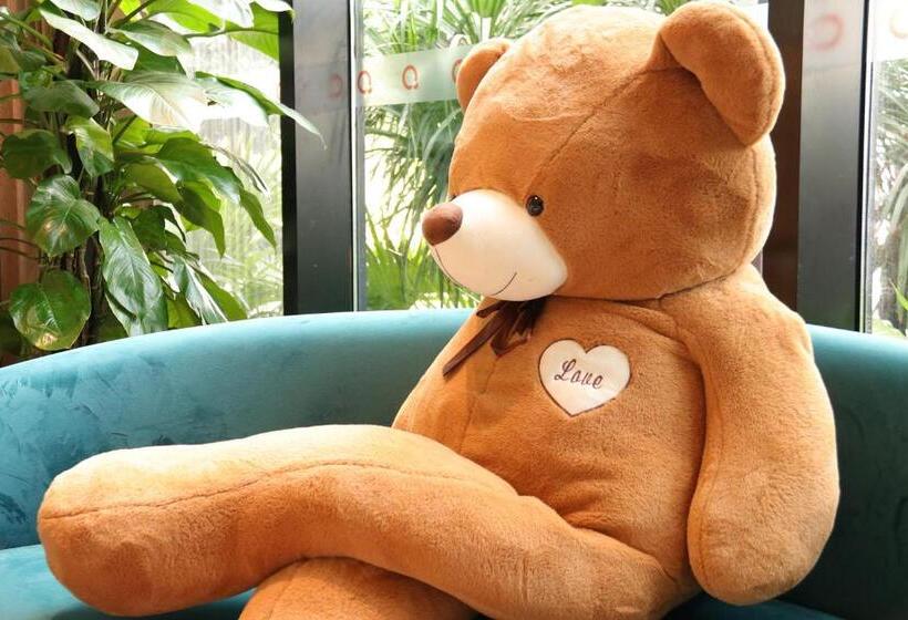 Q Hotel Haikou Meilan