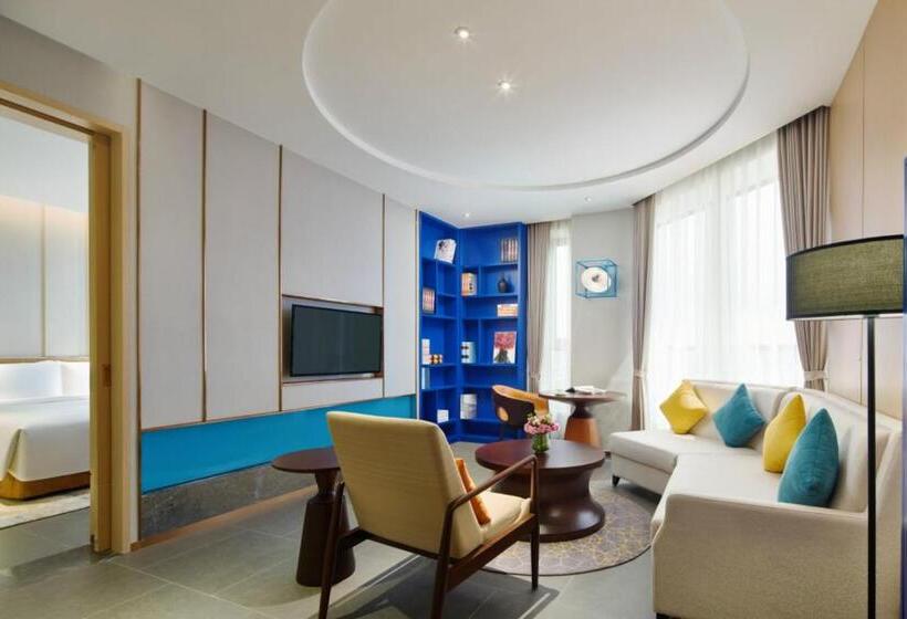 Q Hotel Haikou Meilan