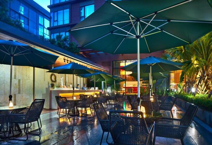 Q Hotel Haikou Meilan