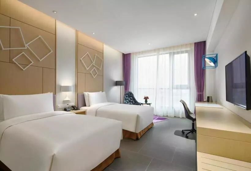 Q Hotel Haikou Meilan