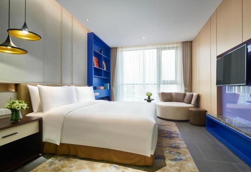 Q Hotel Haikou Meilan