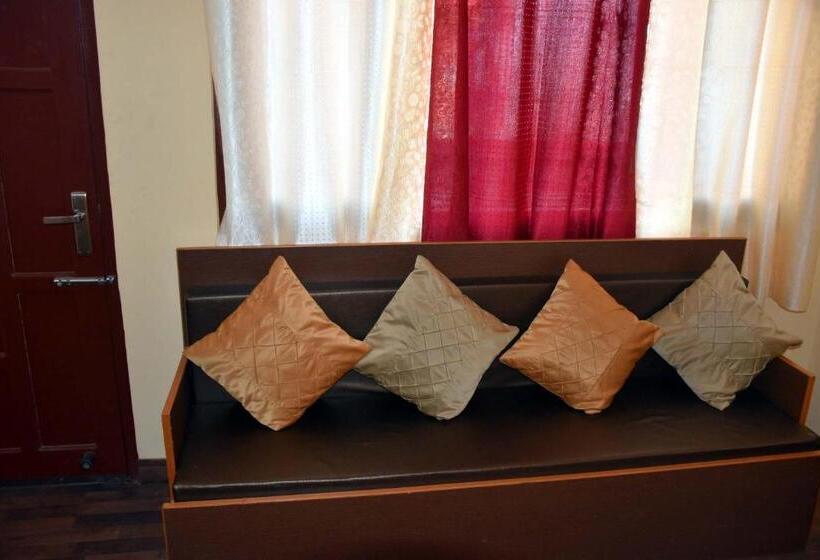 בית מלון כפרי Whistling Alpines