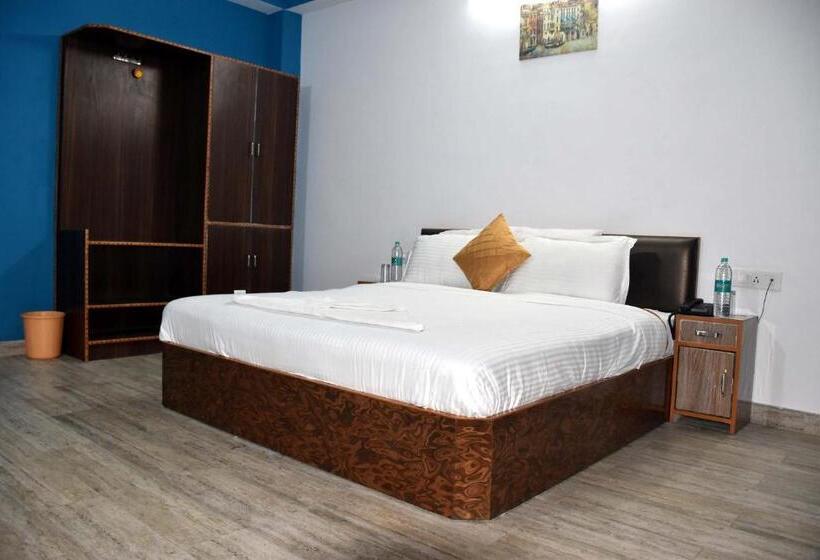 בית מלון כפרי Whistling Alpines