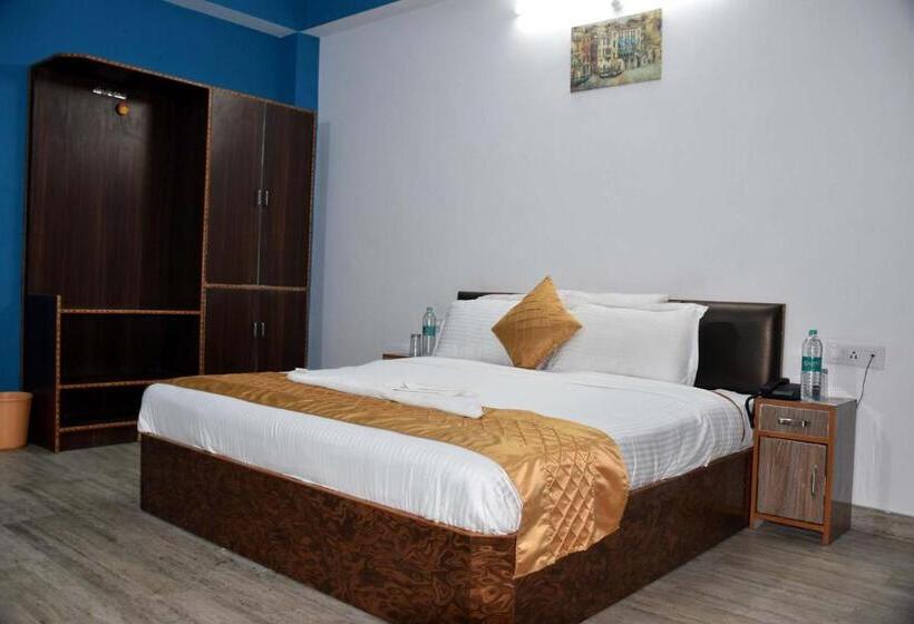 בית מלון כפרי Whistling Alpines