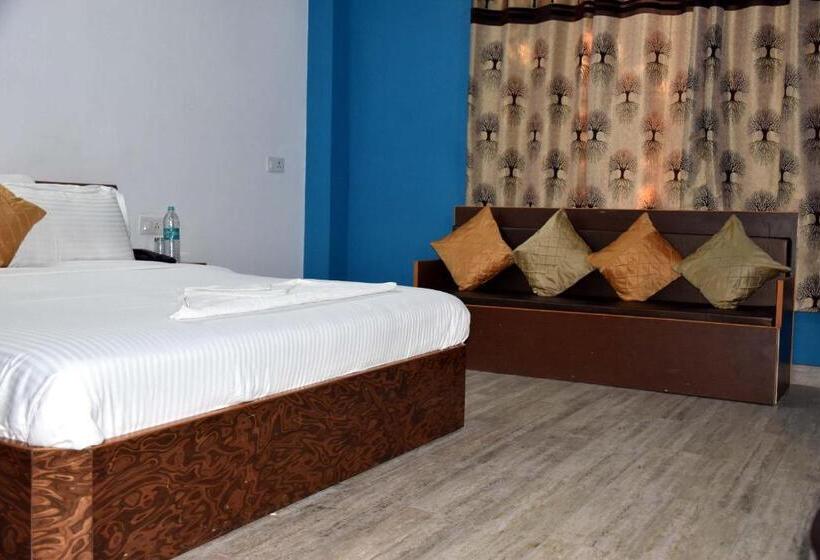 בית מלון כפרי Whistling Alpines