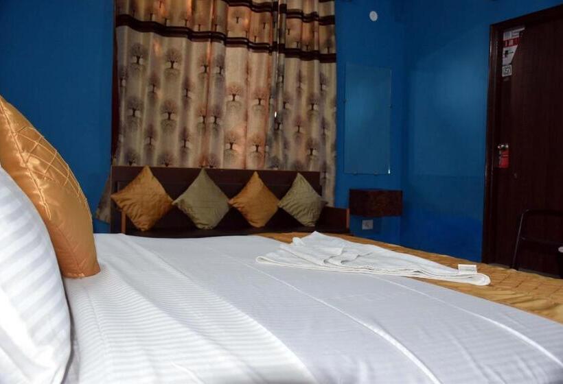 בית מלון כפרי Whistling Alpines