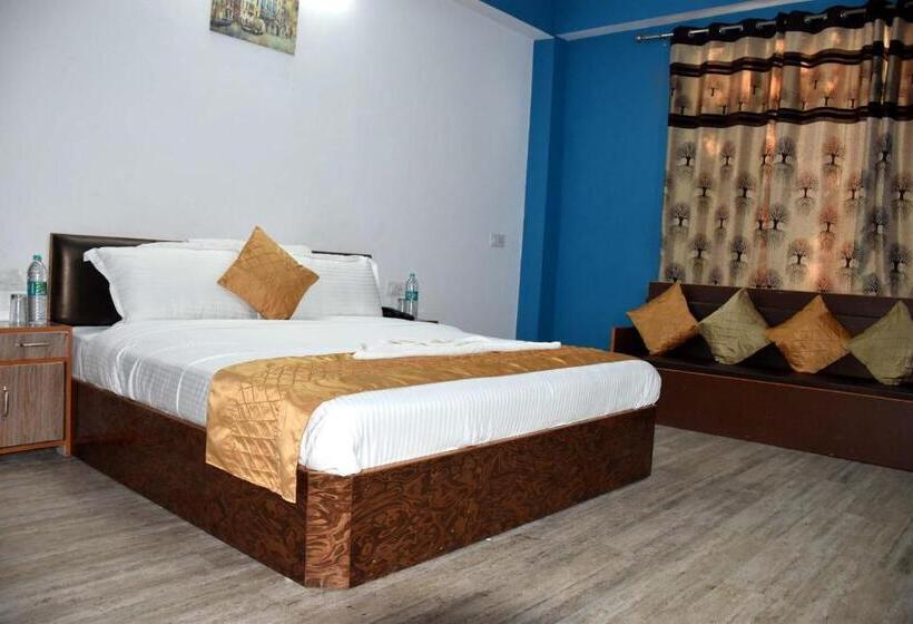 בית מלון כפרי Whistling Alpines