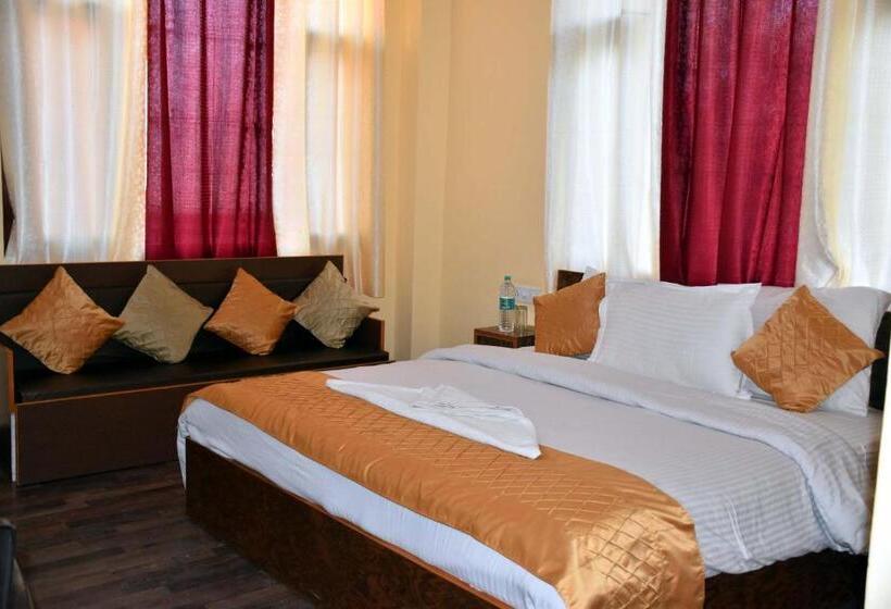 בית מלון כפרי Whistling Alpines