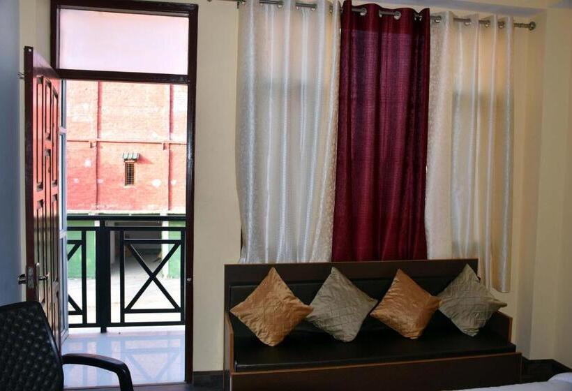 בית מלון כפרי Whistling Alpines