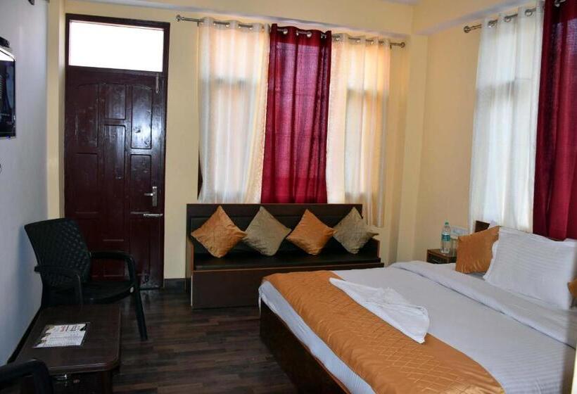 בית מלון כפרי Whistling Alpines