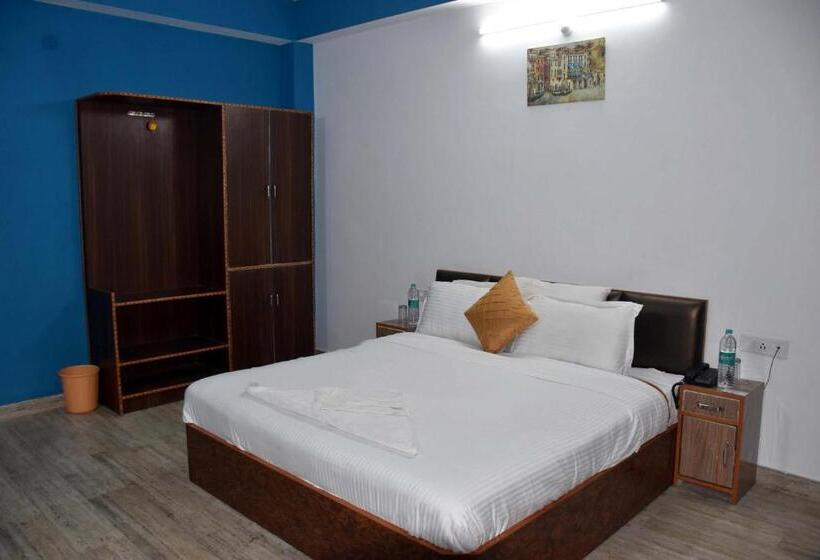 בית מלון כפרי Whistling Alpines