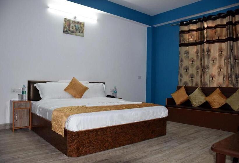 בית מלון כפרי Whistling Alpines