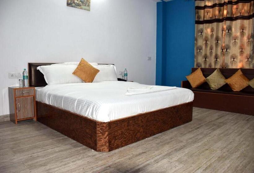 בית מלון כפרי Whistling Alpines