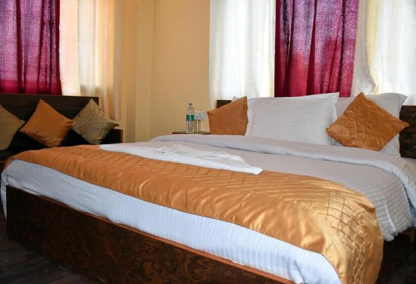 בית מלון כפרי Whistling Alpines