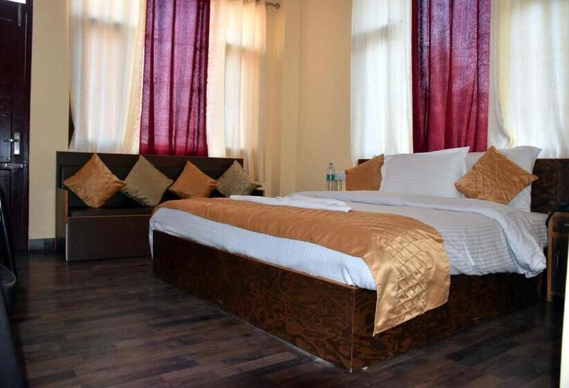 בית מלון כפרי Whistling Alpines