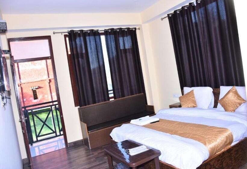 בית מלון כפרי Whistling Alpines