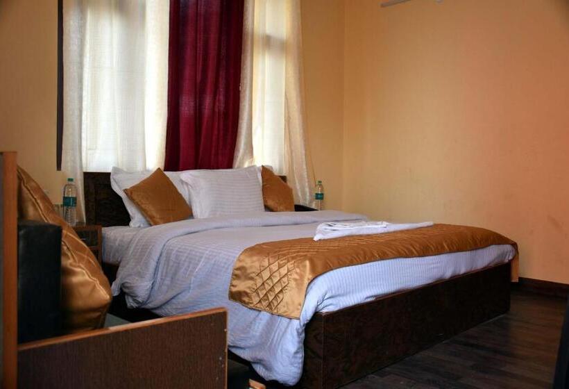 בית מלון כפרי Whistling Alpines