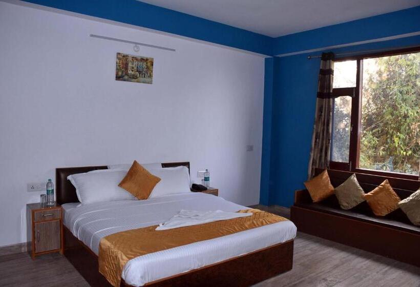 בית מלון כפרי Whistling Alpines