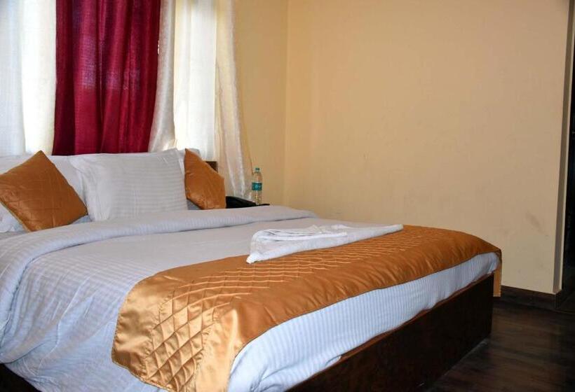 בית מלון כפרי Whistling Alpines