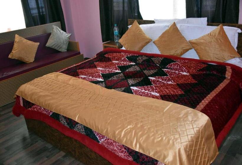 בית מלון כפרי Whistling Alpines