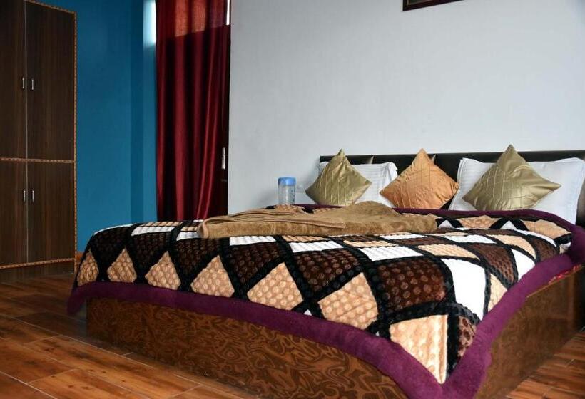 בית מלון כפרי Whistling Alpines