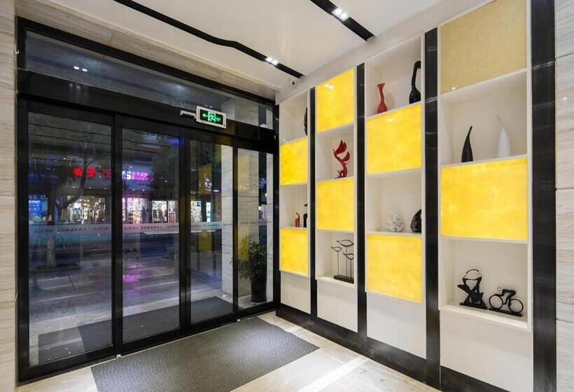 Lavande Hotel Hengyang Changsheng West Road Nanhua University