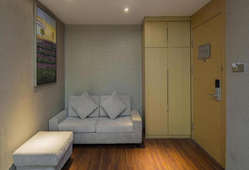 Lavande Hotel Hengyang Changsheng West Road Nanhua University