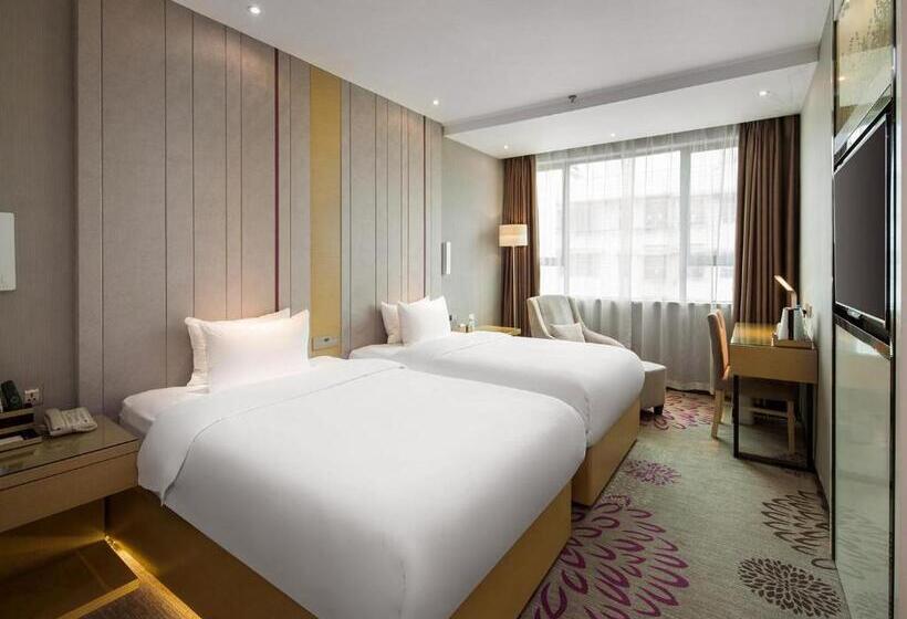 Lavande Hotel Hengyang Changsheng West Road Nanhua University