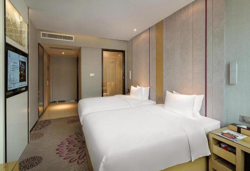 Lavande Hotel Hengyang Changsheng West Road Nanhua University