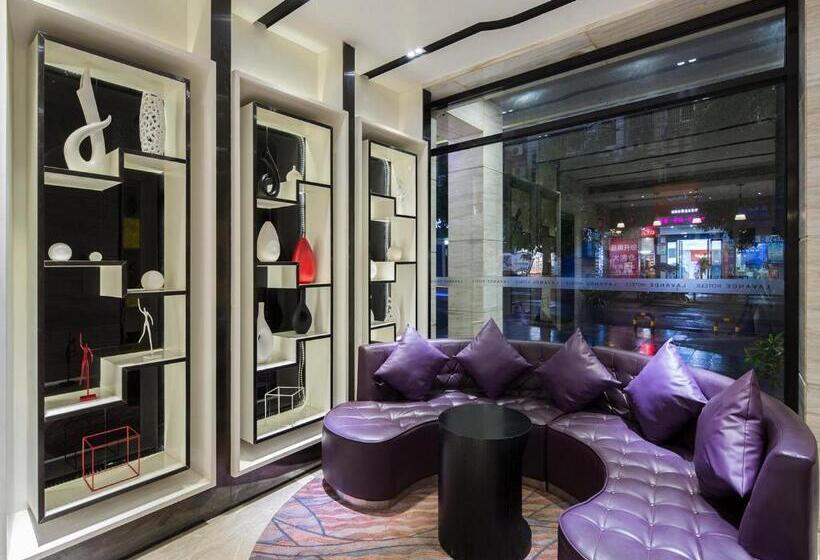 Lavande Hotel Hengyang Changsheng West Road Nanhua University
