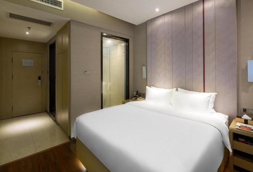 Lavande Hotel Hengyang Changsheng West Road Nanhua University