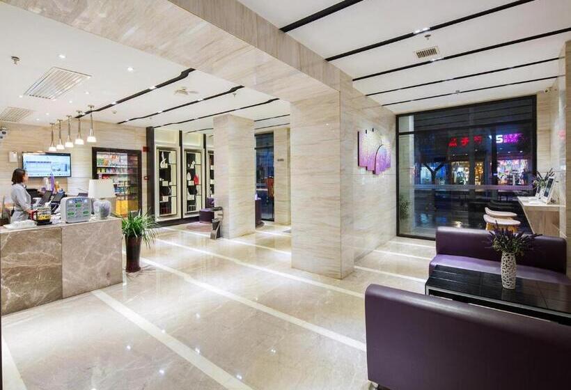 Lavande Hotel Hengyang Changsheng West Road Nanhua University