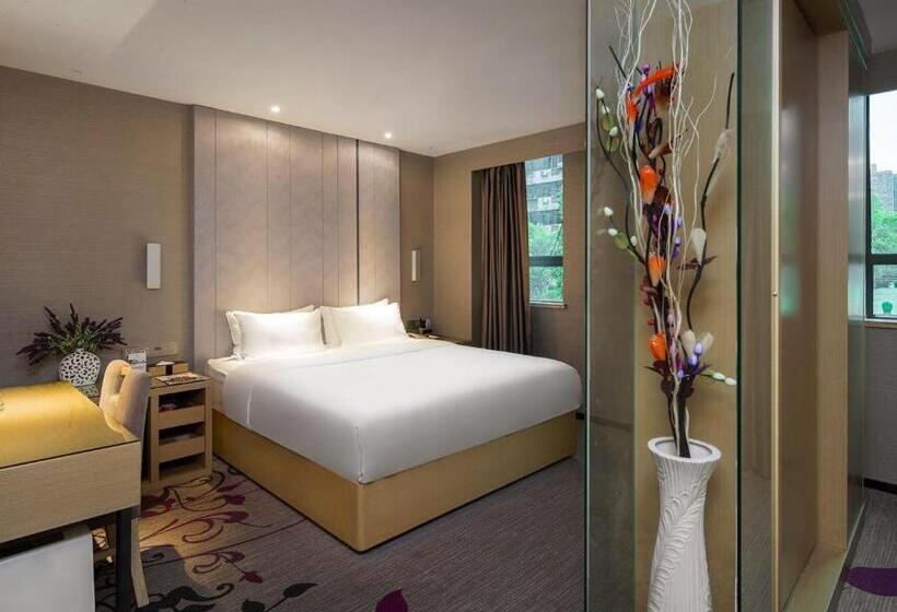 Lavande Hotel Hengyang Changsheng West Road Nanhua University