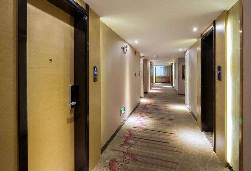 Lavande Hotel Hengyang Changsheng West Road Nanhua University