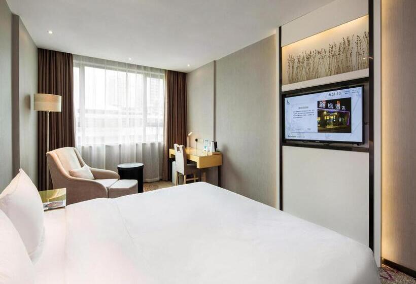 Lavande Hotel Hengyang Changsheng West Road Nanhua University