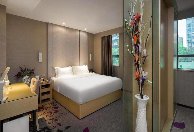 Lavande Hotel Hengyang Changsheng West Road Nanhua University