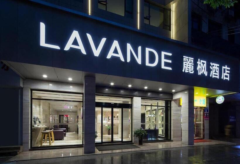Lavande Hotel Hengyang Changsheng West Road Nanhua University