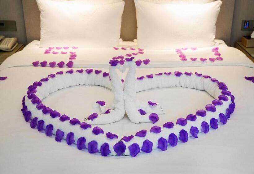 Lavande Hotel Hengyang Changsheng West Road Nanhua University