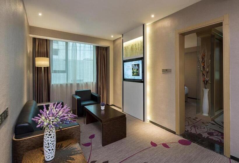 Lavande Hotel Hengyang Changsheng West Road Nanhua University