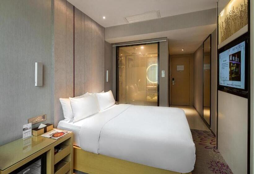 Lavande Hotel Hengyang Changsheng West Road Nanhua University