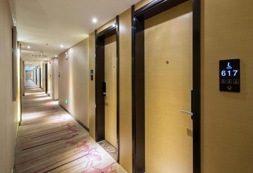 Lavande Hotel Hengyang Changsheng West Road Nanhua University