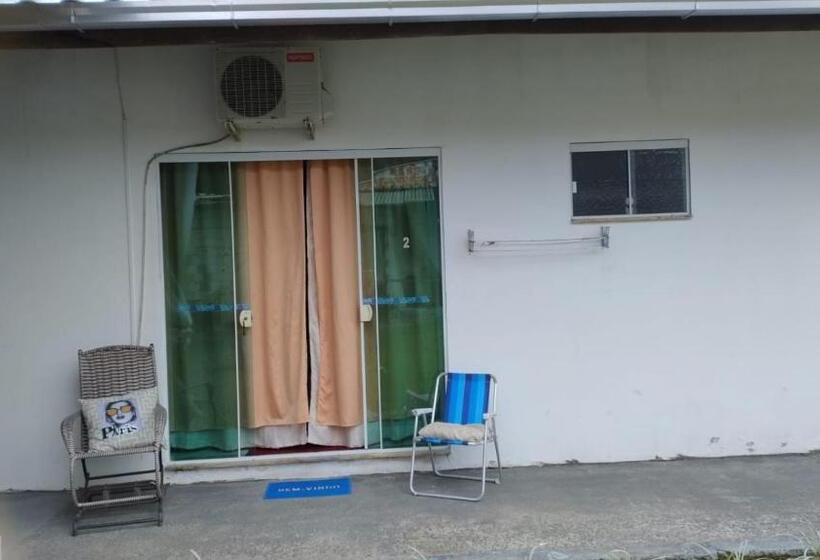 پانسیون Pousada Mulher Do Mar