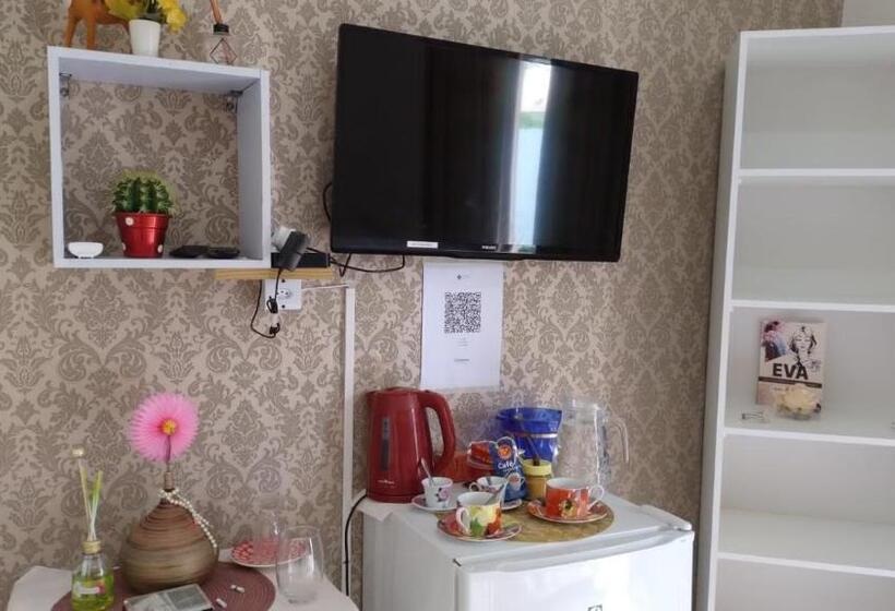 پانسیون Pousada Mulher Do Mar