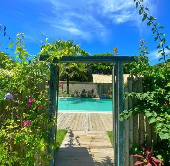 ペンション Villa Dos Nativos Boutique