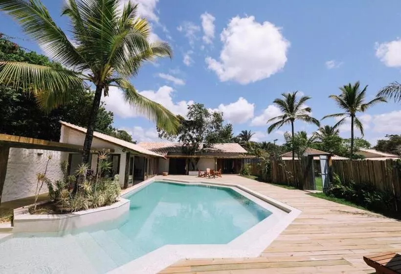 ペンション Villa Dos Nativos Boutique