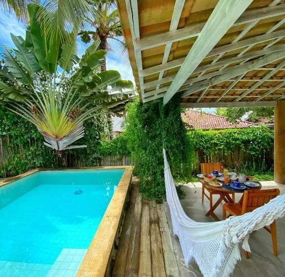 ペンション Villa Dos Nativos Boutique